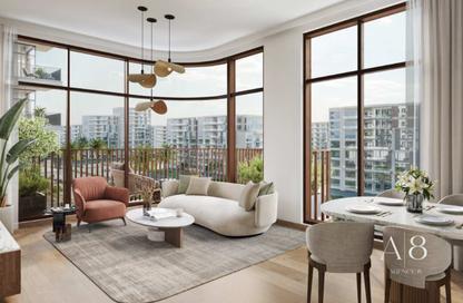 Apartment - 2 Bedrooms - 3 Bathrooms for sale in Savannah - Town Square - Dubai