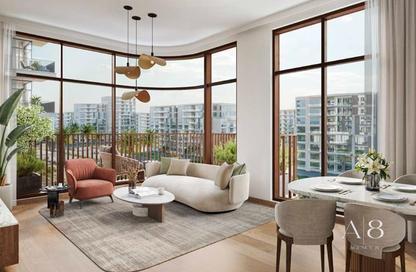 Apartment - 2 Bedrooms - 3 Bathrooms for sale in Savannah - Town Square - Dubai Apartment - 2 Bedrooms - 3 Bathrooms for sale in Savannah - Town Square - Dubai