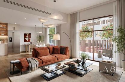 Apartment - 2 Bedrooms - 3 Bathrooms for sale in Savannah - Town Square - Dubai Apartment - 2 Bedrooms - 3 Bathrooms for sale in Savannah - Town Square - Dubai