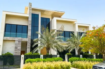 Villa - 7 Bedrooms for rent in The Fairway - Dubai Hills Estate - Dubai