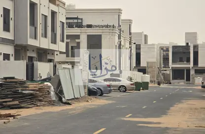 أرض - استوديو للبيع في الباهيه هيلز - الباهية - عجمان