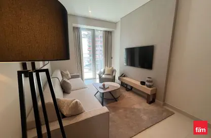 Apartment - 1 Bedroom - 2 Bathrooms for rent in Vida Dubai Mall Tower 1 - Vida Residences Dubai Mall - Downtown Dubai - Dubai