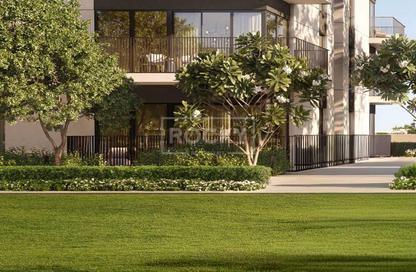 Apartment - 1 Bedroom - 1 Bathroom for sale in Golf Vale - EMAAR South - Dubai South (Dubai World Central) - Dubai