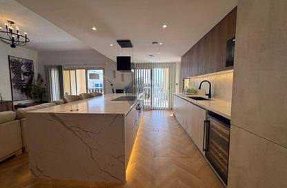 Apartment - 3 Bedrooms - 3 Bathrooms for rent in Marina Apartments D - Al Hamra Marina Residences - Al Hamra Village - Ras Al Khaimah