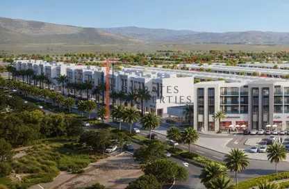 Apartment - 1 Bedroom - 2 Bathrooms for sale in AZHA Community - Al Amerah - Ajman