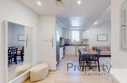 Apartment - 1 Bedroom - 1 Bathroom for rent in Bloom Towers C - Bloom Towers - District 10 - Jumeirah Village Circle - Dubai