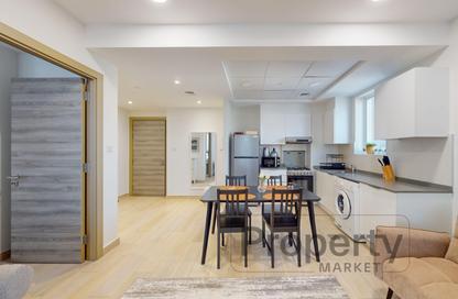 Apartment - 1 Bedroom - 1 Bathroom for rent in Bloom Towers C - Bloom Towers - District 10 - Jumeirah Village Circle - Dubai