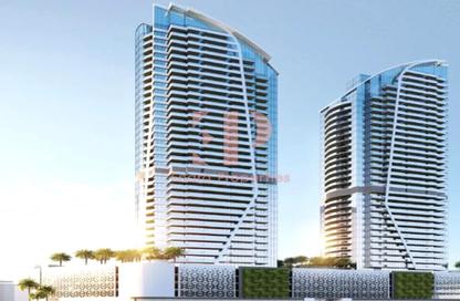 Apartment - Studio - 1 for sale in Red Square Tower B - Red Square Tower - District 3 - Jumeirah Village Triangle - Dubai