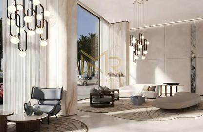 Apartment - 1 Bedroom - 2 Bathrooms for sale in La Mer by Elie Saab - Al Marjan Island - Ras Al Khaimah