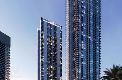 Apartment - 1 Bedroom - 1 Bathroom for sale in Sobha Creek Vista Heights Tower A - Sobha Creek Vista Heights - Sobha Hartland - Mohammed Bin Rashid City - Dubai