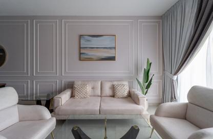Apartment - 1 - 2 for sale in Eleganz by Danube - District 14 - Jumeirah Village Circle - Dubai