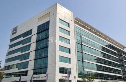Office Space - Studio for rent in Emaar Business Park Building 3 - Emaar Business Park - Sheikh Zayed Road - Dubai