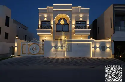 فيلا - 5 غرف نوم - 7 حمامات للبيع في الزاهية جاردنز - الزاهية - عجمان