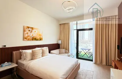 شقة - 1 حمام للايجار في عزيزي ريفييرا 6 - عزيزي ريفيرا - ميدان واحد - ميدان - دبي شقة - 1 حمام للايجار في عزيزي ريفييرا 6 - عزيزي ريفيرا - ميدان واحد - ميدان - دبي