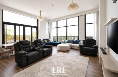 Apartment - 2 Bedrooms - 2 Bathrooms for sale in Jenna Main Square 1 - Jenna Main Square - Town Square - Dubai Apartment - 2 Bedrooms - 2 Bathrooms for sale in Jenna Main Square 1 - Jenna Main Square - Town Square - Dubai