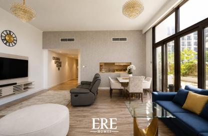 Apartment - 2 Bedrooms - 2 Bathrooms for sale in Jenna Main Square 1 - Jenna Main Square - Town Square - Dubai