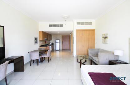 Apartment - Studio - 1 Bathroom for rent in Lincoln Park Northside - Lincoln Park - Arjan - Dubai