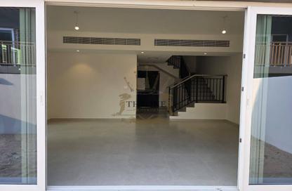 Townhouse - 4 - 4 for rent in Verona - Damac Hills 2 - Dubai