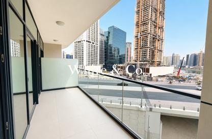 Apartment - 1 Bedroom - 1 Bathroom for rent in Zada Tower - Business Bay - Dubai
