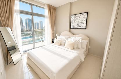 Apartment - 1 Bedroom - 1 Bathroom for rent in Zada Tower - Business Bay - Dubai Apartment - 1 Bedroom - 1 Bathroom for rent in Zada Tower - Business Bay - Dubai