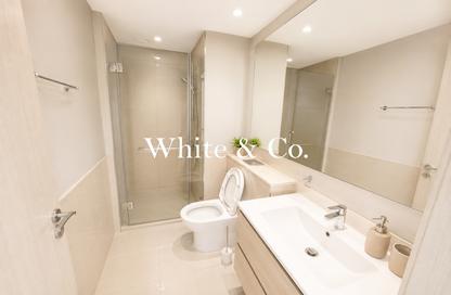 Apartment - 1 Bedroom - 1 Bathroom for rent in Zada Tower - Business Bay - Dubai