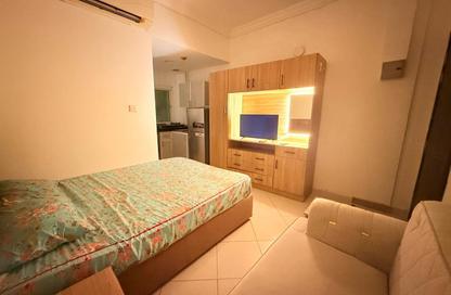 Apartment - Studio - 1 for rent in Al Butina 9 Building - Al Butina - Sharjah
