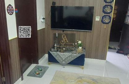Apartment - 1 Bedroom - 2 Bathrooms for sale in Almond Tower - Garden City - Ajman