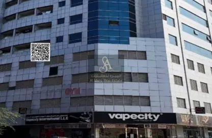 Apartment - 1 Bedroom - 2 Bathrooms for sale in Almond Tower - Garden City - Ajman