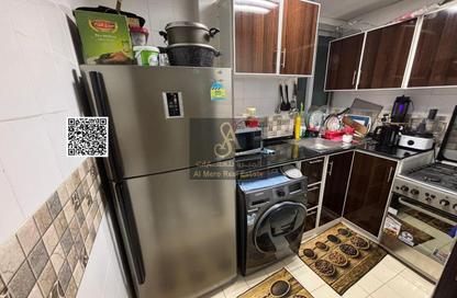 Apartment - 1 Bedroom - 2 Bathrooms for sale in Almond Tower - Garden City - Ajman