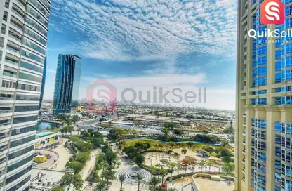 شقة - غرفة نوم - 1 حمام للبيع في صبا 2 - (JLT) مجمع Q - أبراج بحيرات الجميرا - دبي