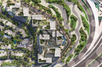 Apartment - 2 Bedrooms - 2 Bathrooms for sale in Expo Valley Views Building 4 - Expo Valley Views - Expo Valley - Expo City - Dubai