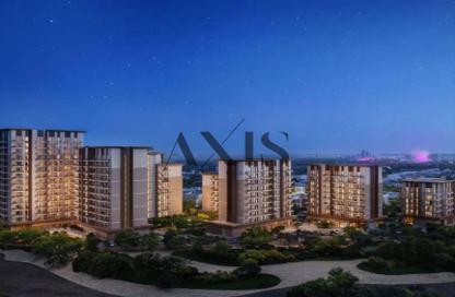 Apartment - 2 Bedrooms - 2 Bathrooms for sale in Expo Valley Views Building 4 - Expo Valley Views - Expo Valley - Expo City - Dubai