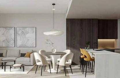 Apartment - Studio - 1 Bathroom for sale in 1WOOD Residence - District 14 - Jumeirah Village Circle - Dubai