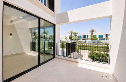 Townhouse - 4 Bedrooms - 5 Bathrooms for rent in Bliss 2 - Arabian Ranches 3 - Dubai