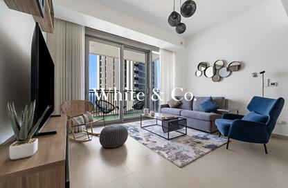 Apartment - 1 - 1 for sale in 5242 Tower 2 - 5242 - Dubai Marina - Dubai