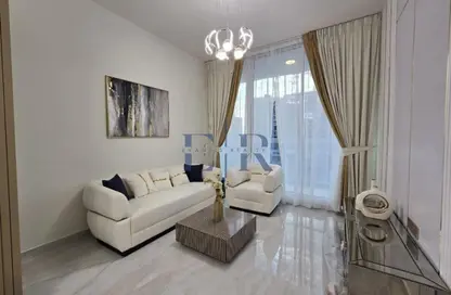 Apartment - 1 Bedroom - 2 Bathrooms for rent in Gemz by Danube - Al Furjan - Dubai