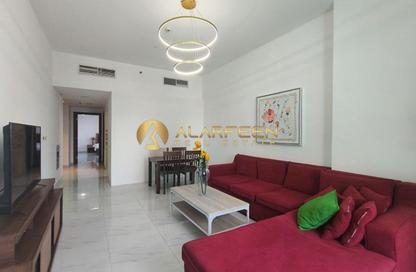 Apartment - 1 Bedroom - 2 Bathrooms for rent in Sydney Tower - District 18 - Jumeirah Village Circle - Dubai