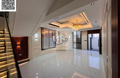 Villa - 6 - 7+ for sale in Kabbali Hills - Al Helio 2 - Al Helio - Ajman Villa - 6 - 7+ for sale in Kabbali Hills - Al Helio 2 - Al Helio - Ajman