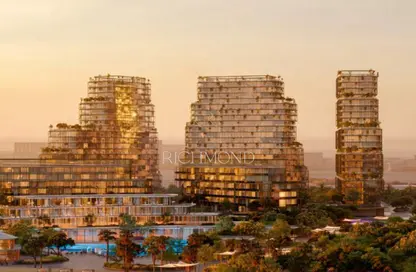 Apartment - 1 Bedroom - 2 Bathrooms for sale in Hado by Beyond Tower B - Hado by Beyond - Dubai Islands - Dubai Apartment - 1 Bedroom - 2 Bathrooms for sale in Hado by Beyond Tower B - Hado by Beyond - Dubai Islands - Dubai