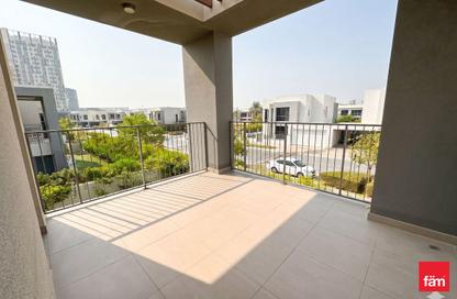 Villa - 4 Bedrooms - 4 Bathrooms for rent in Sidra Villas II - Sidra Villas - Dubai Hills Estate - Dubai