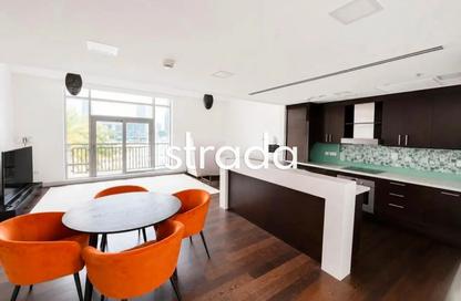 Apartment - 1 - 2 for rent in The Lofts Podium - The Lofts - Downtown Dubai - Dubai