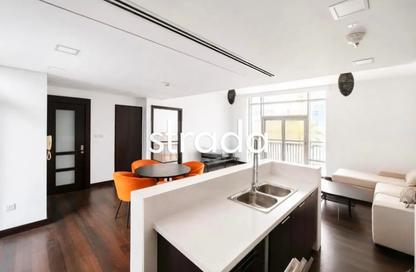 Apartment - 1 - 2 for rent in The Lofts Podium - The Lofts - Downtown Dubai - Dubai