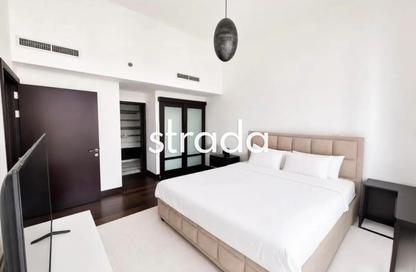 Apartment - 1 - 2 for rent in The Lofts Podium - The Lofts - Downtown Dubai - Dubai