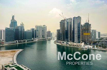 Apartment - 2 Bedrooms - 3 Bathrooms for rent in Peninsula Four - Peninsula - Business Bay - Dubai Apartment - 2 Bedrooms - 3 Bathrooms for rent in Peninsula Four - Peninsula - Business Bay - Dubai