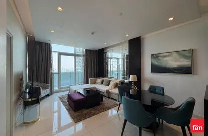 Hotel  and  Hotel Apartment - 1 Bedroom - 2 Bathrooms for rent in Upper Crest - Downtown Dubai - Dubai