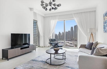 Apartment - 2 Bedrooms - 3 Bathrooms for rent in Downtown Views II - Zabeel 2 - Zabeel - Dubai Apartment - 2 Bedrooms - 3 Bathrooms for rent in Downtown Views II - Zabeel 2 - Zabeel - Dubai