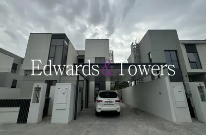 فيلا - 4 غرف نوم - 6 حمامات للايجار في مروج الفرجان شرق - مروج الفرجان - الفرجان - دبي