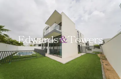 Villa - 4 Bedrooms - 6 Bathrooms for rent in Murooj Al Furjan East - Murooj Al Furjan - Al Furjan - Dubai