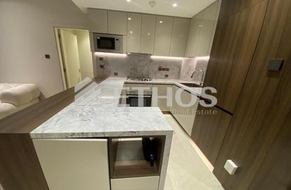 Apartment - 1 Bedroom - 2 Bathrooms for rent in Stonehenge Residences II - District 15 - Jumeirah Village Circle - Dubai
