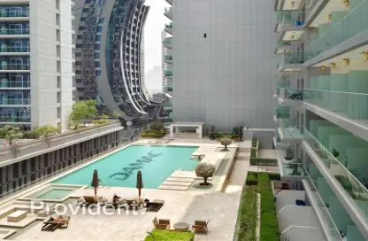 شقة - 3 غرف نوم - 3 حمامات للبيع في داماك ماجستين - الخليج التجاري - دبي